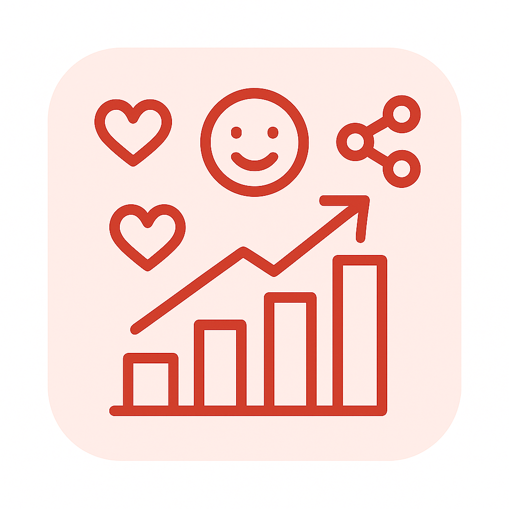 Growth icon
